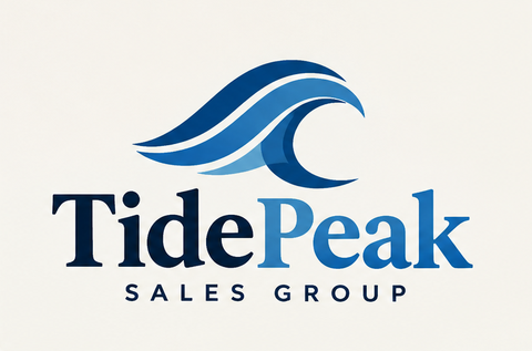 TidePeak Sales Group logo