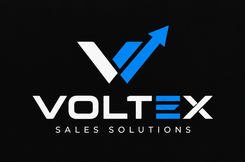 Voltex Sales Solutions logo