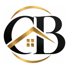 Chris B., real estate and high-ticket sales logo