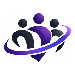 Jessica L., staffing and recruiting logo