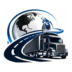 Michael R., freight brokerage logo
